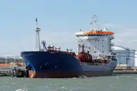 Oil/Chemical tanker 販売のため
