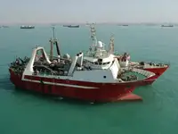 Trawler 販売のため