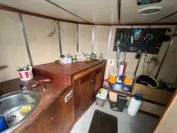 作業船 販売中