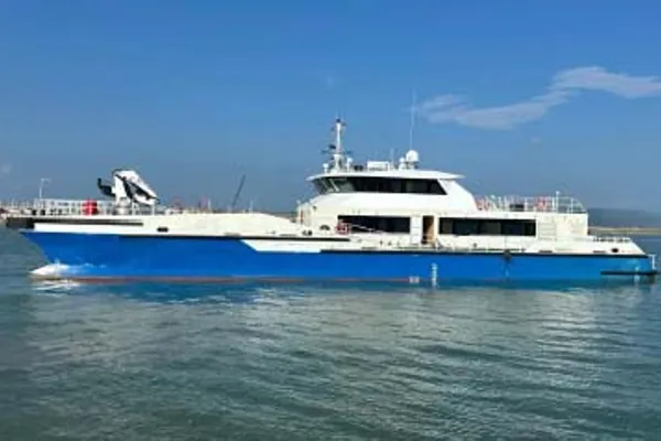 Catamaran for sale