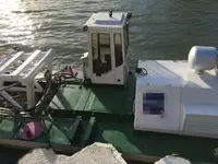 浚渫船 販売のため