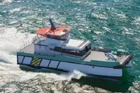Wind farm service vessel 販売のため