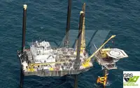 Jack-up drilling rig 販売のため