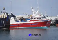 Trawler 販売のため