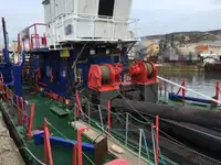 浚渫船 販売中
