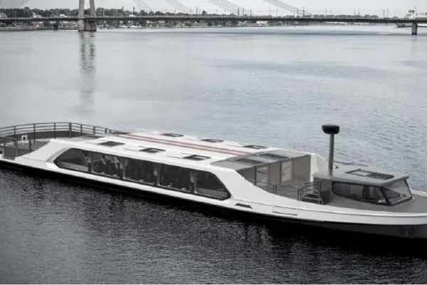 Ferry vessel for sale