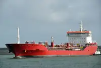 Oil/Chemical tanker 販売のため