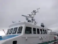 巡視艇 販売中