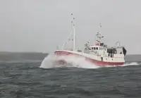 Trawler 販売のため
