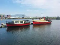 旅客船 販売中