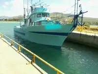 Trawler 販売のため