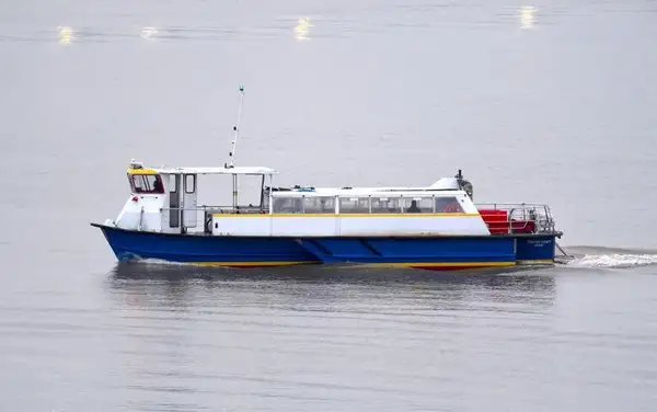 Passenger ship for sale