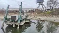 浚渫船 販売中