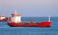 Oil/Chemical tanker 販売のため