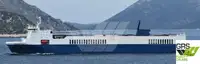 Ro-Ro ship 販売のため