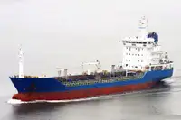 Oil/Chemical tanker 販売のため