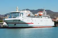 Ro-Ro ship 販売のため