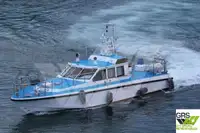 Wind farm service vessel 販売のため