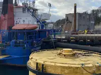 Oil/Chemical tanker 販売のため