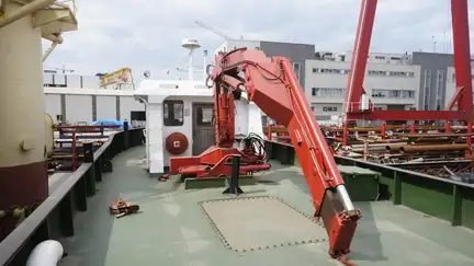 曳船 販売中
