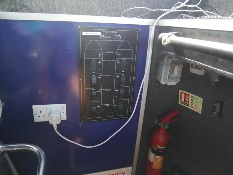 洋上風力発電所サービス船 販売中