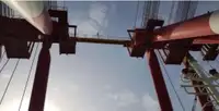 クレーン船 販売中