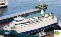 Ro-Ro ship 販売のため