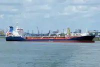 Oil/Chemical tanker 販売のため