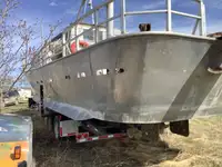 作業船 販売中