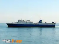 Ro-Ro ship 販売のため