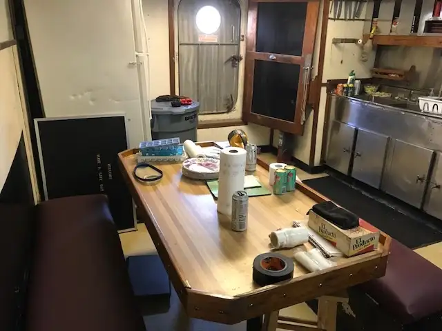 曳船 販売中