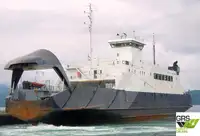 Ro-Ro ship 販売のため