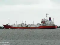 Oil/Chemical tanker 販売のため