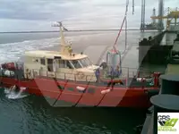 Wind farm service vessel 販売のため