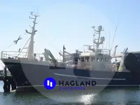 Trawler 販売のため