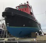 曳船 販売中