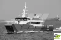 Wind farm service vessel 販売のため