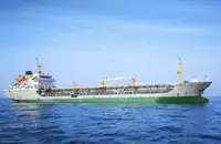 Oil/Chemical tanker 販売のため