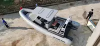 リジッドインフレータブルボート 販売のため