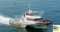 Wind farm service vessel 販売のため