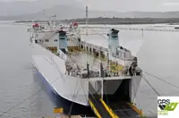 Ro-Ro ship 販売のため