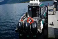 巡視艇 販売中