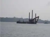 浚渫船 販売中