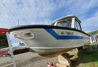 作業船 販売のため