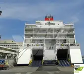 Ro-Ro ship 販売のため