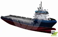 プラットフォーム補給船（PSV） 販売のため