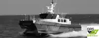 Wind farm service vessel 販売のため