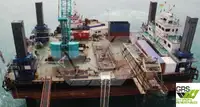 Jack-up drilling rig 販売のため