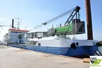 浚渫船 販売中