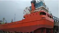 Oil/Chemical tanker 販売のため